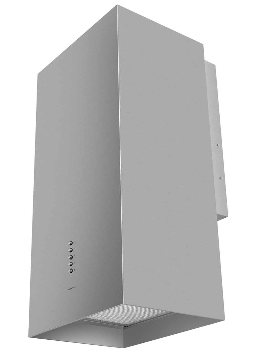 Кухонная вытяжка MAUNFELD Bath 401 нержавеющая сталь