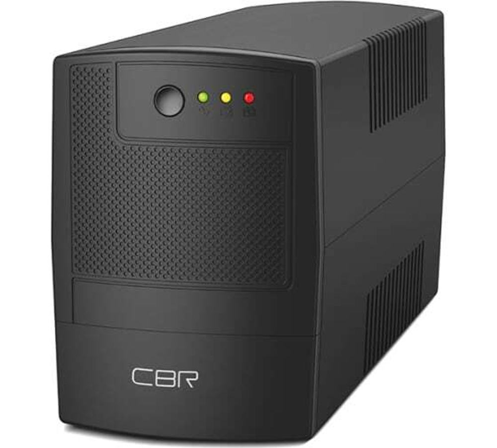 Источник бесперебойного питания  CBR UPS-TWP-101EJ-850