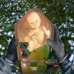 Death Stranding Director’s Cut (диск для PS5, полностью на русском языке)