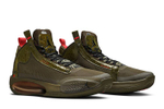 Кроссовки Jordan Air Jordan 34 Bayou Boys Pe