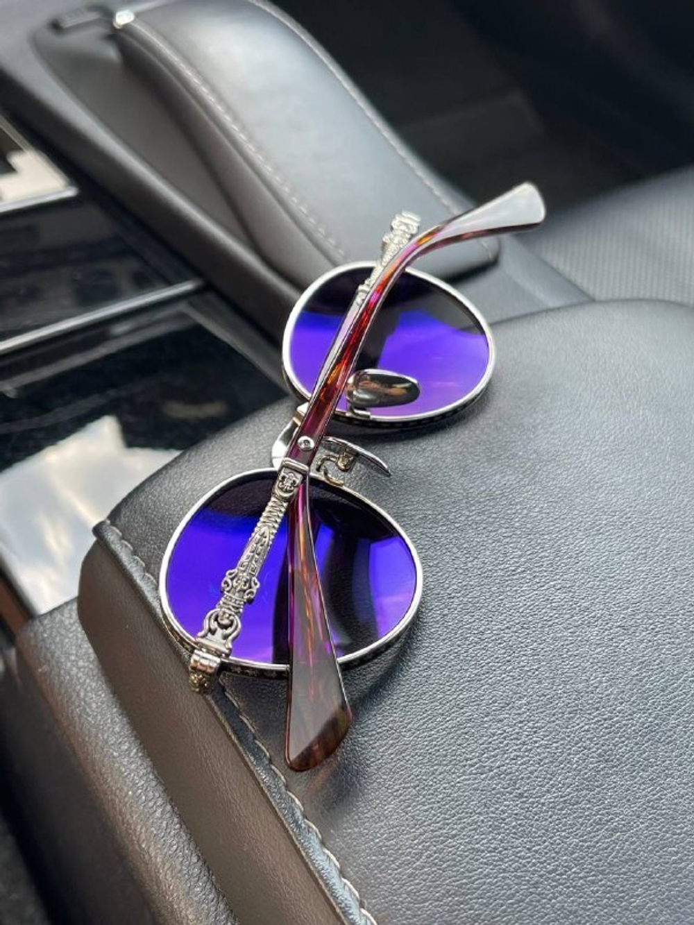 Очки Chrome Hearts