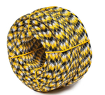 Шнур плетеный АКВА СПОРТ 6,0 мм, 600 кг, 100 м, бухта