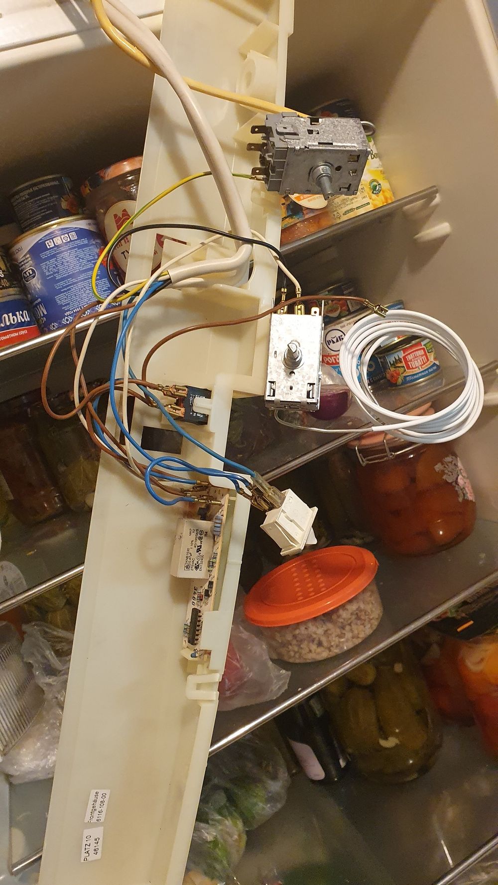 Ремонт холодильников ASKO (Аско) в Казани на дому