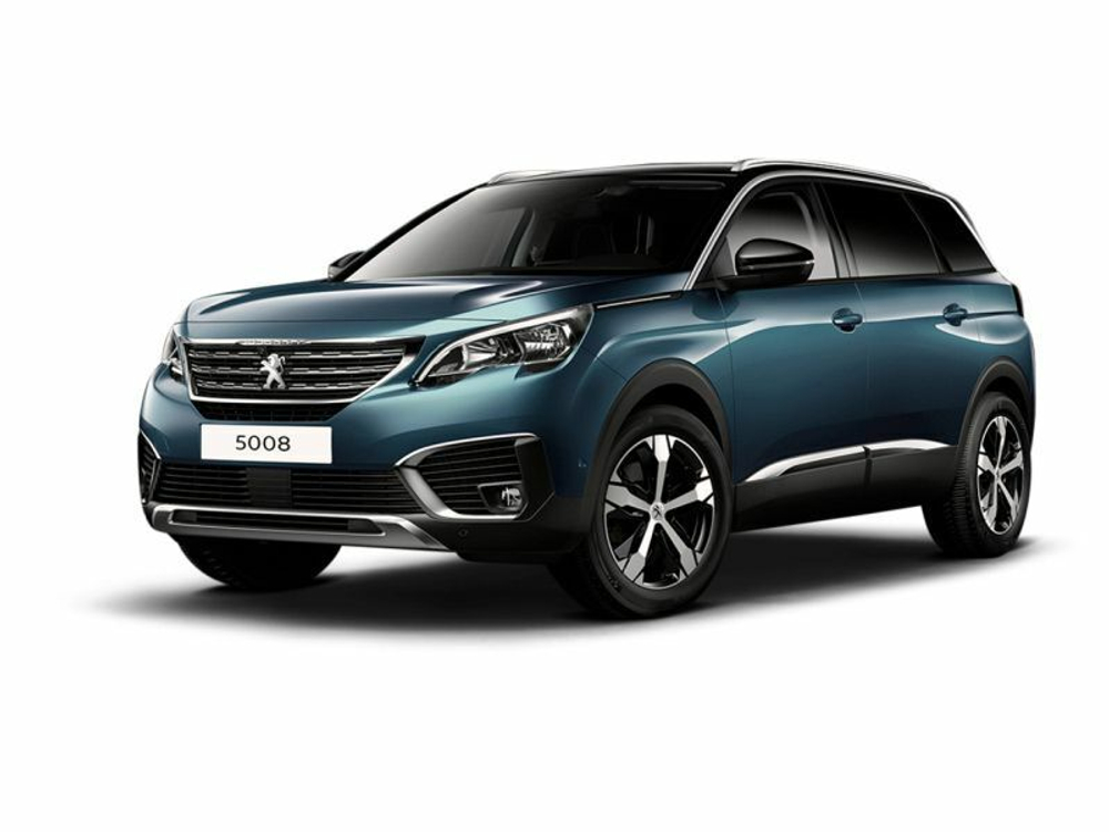 Автоковрики для PEUGEOT 5008