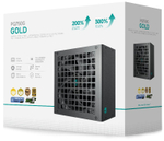 Блок питания ATX Deepcool GAMERSTORM PQ750G