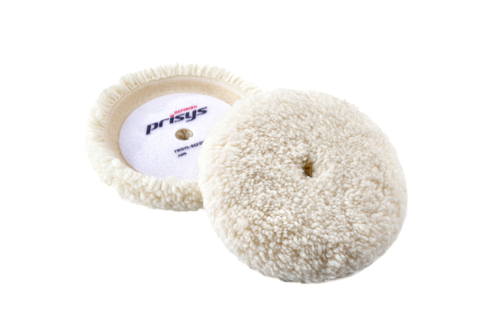 Prisys 4 PLY Cupped Twisted Круг полировальный крученая шерсть (натуральная витая овчина)150 мм