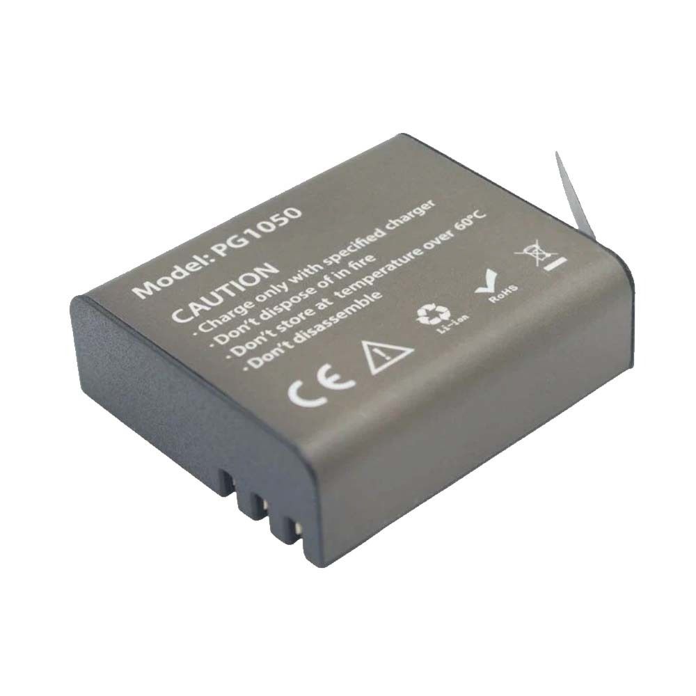 Батарея для экшн-камер PG1050