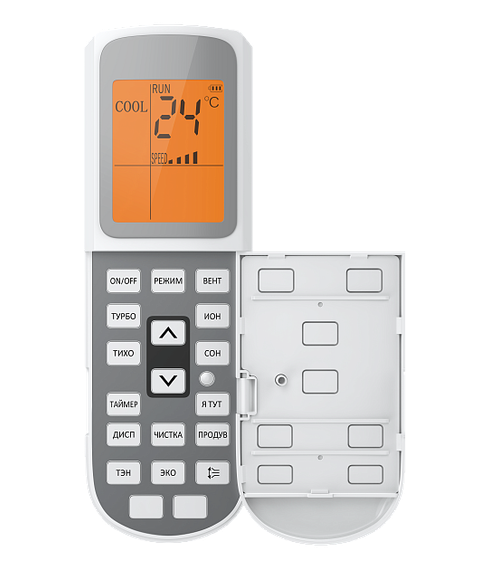 Кассетный кондиционер Energolux 7 ESAC18C7_AR1 / ESAU18U7_AR1 — (3)