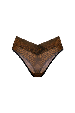 Трусы стринги TRIANGLE piton