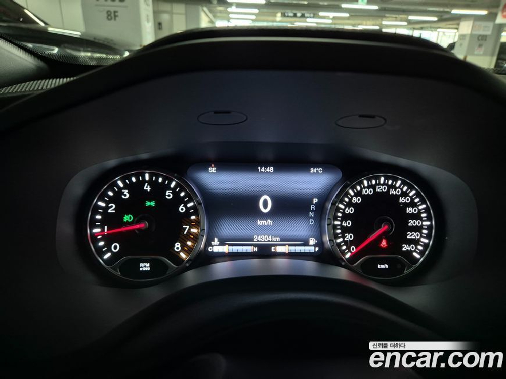 Jeep Renegade 2.4 Limited (04.2021)