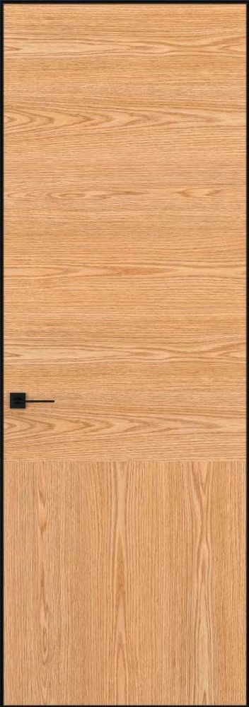 Дверь 4 SIBERIA Rovere Naturale