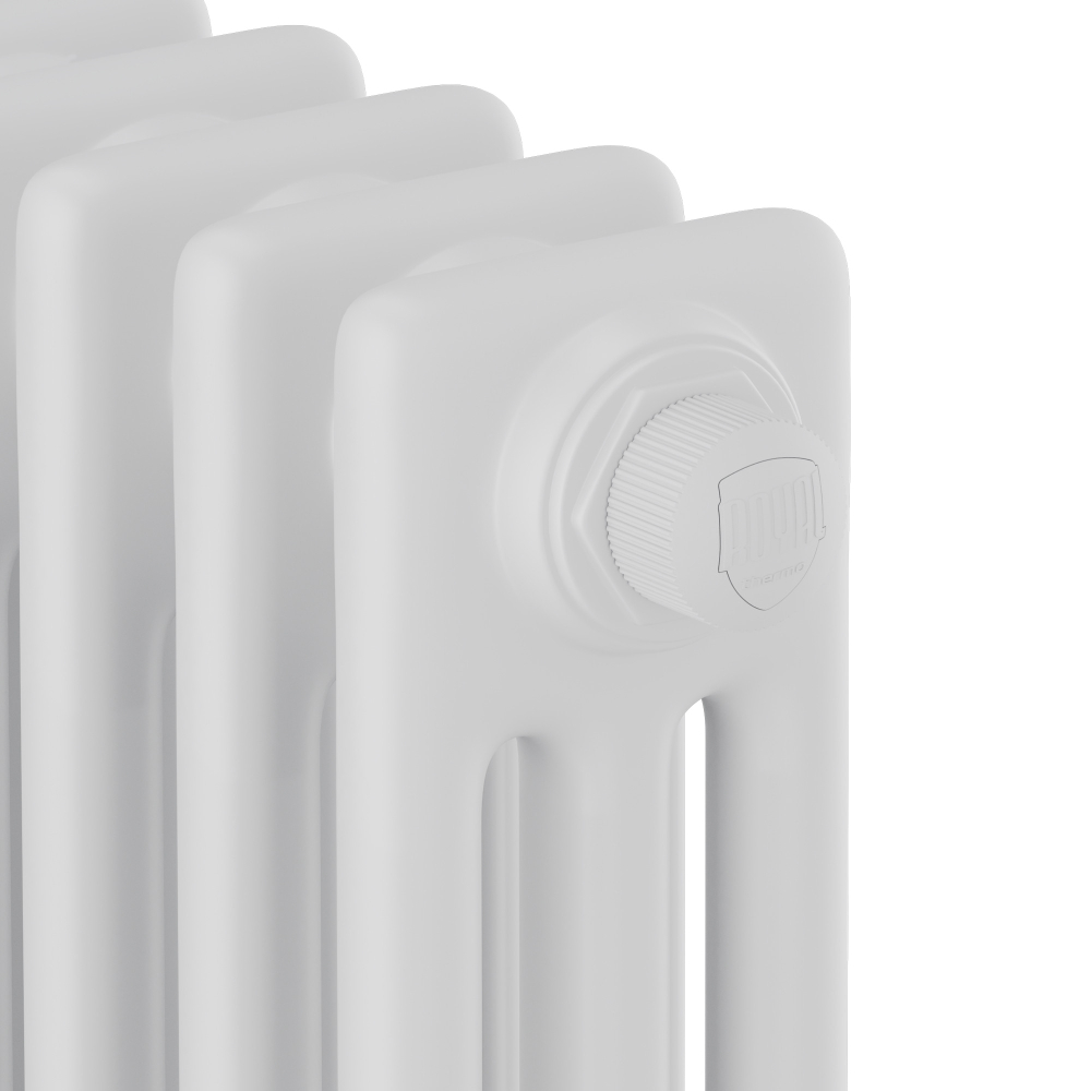 Дизайн-радиатор Royal Thermo Insignia VC3030 - 34 секц. RAL9016 НС-1631230