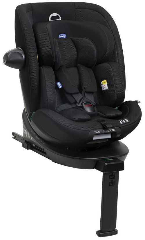 Автокресло Chicco Everone I-size Black