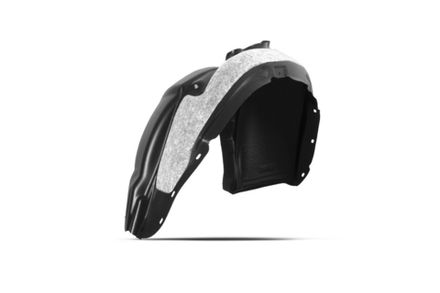 Подкрылок с шумоизоляцией CHERY Tiggo 3, 2017-&gt;, кроссовер (передний правый)