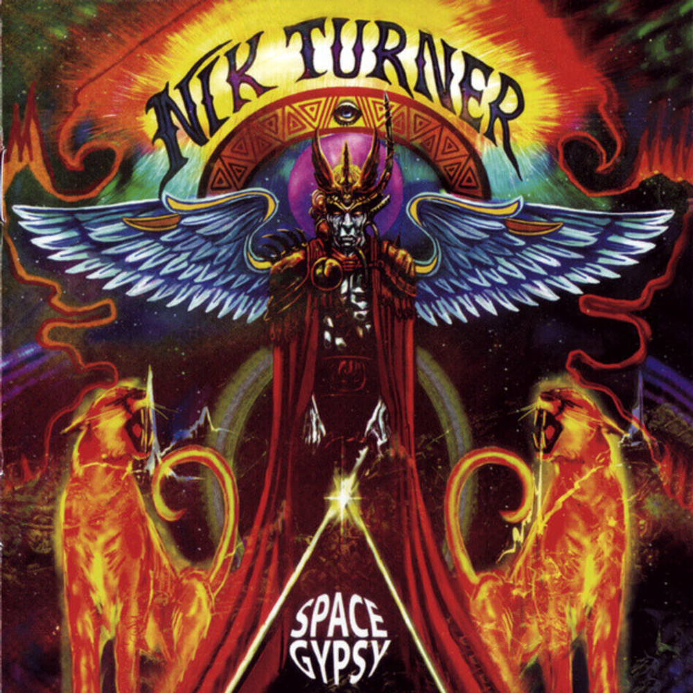 Nik Turner / Space Gypsy (Deluxe Edition)(2CD)