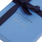 Smythson Кейс для паспорта и посадочного талона Passport Cover in Panama
