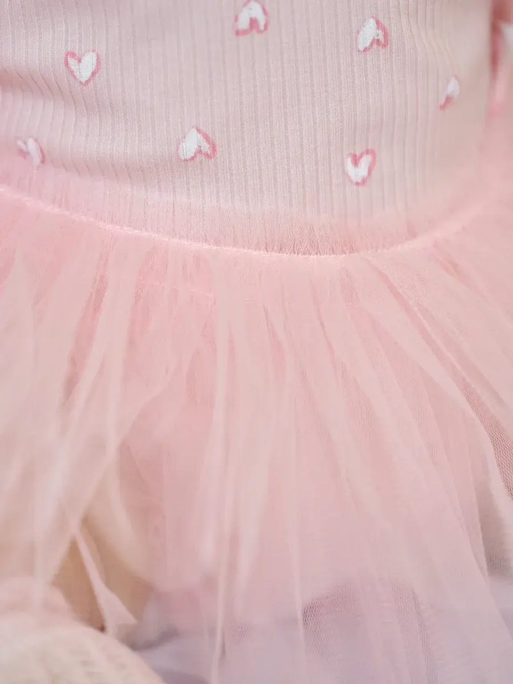 Боди с юбочкой