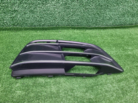 Решетка бампера правая Audi Q5 2 80A 17-20 S-line