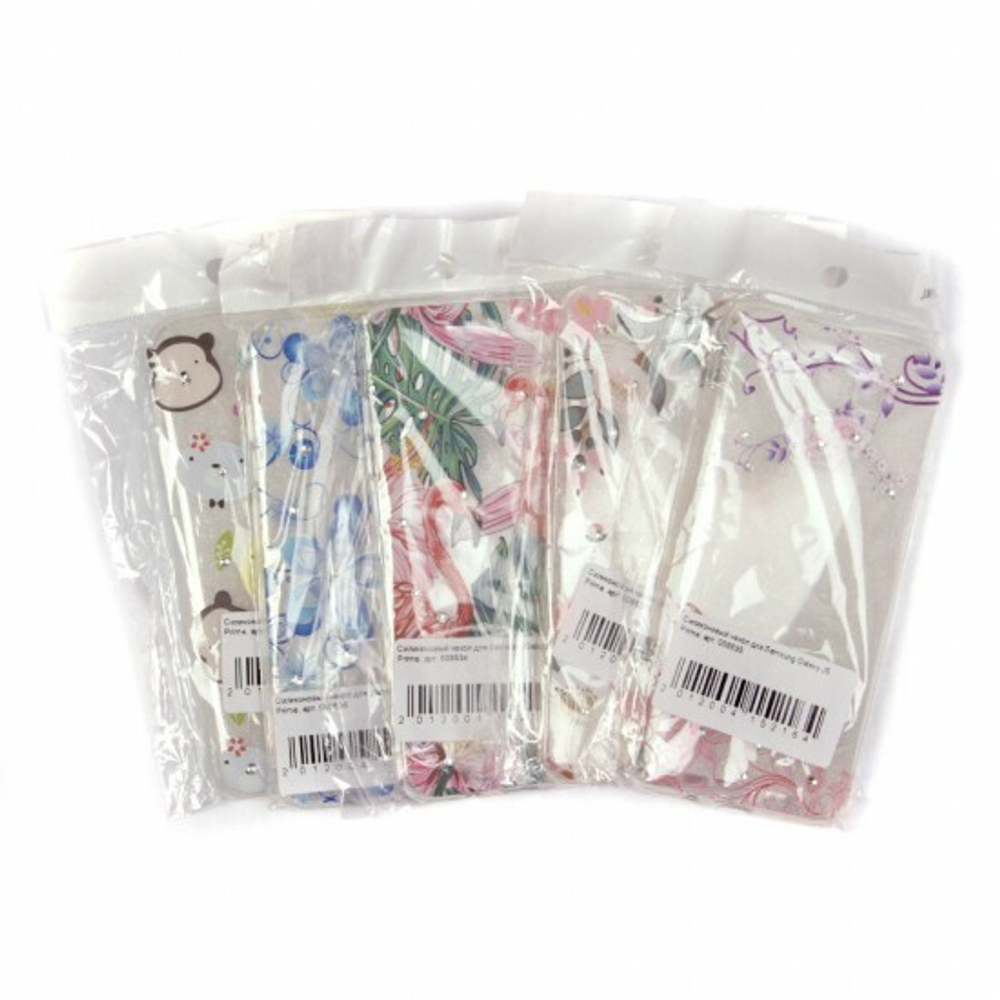 Силиконовый чехол для Samsung Galaxy J5 Prime, 009529