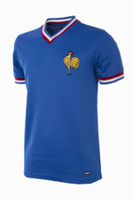Футболка Retro COPA France 1971