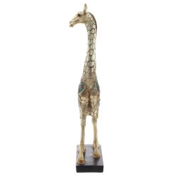 GAEM Фигурка декоративная "Жираф", L18 W10,5 H48 см