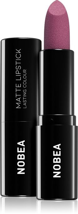 NOBEA Day-to-Day Matte Lipstick - матовая помада, 3 g