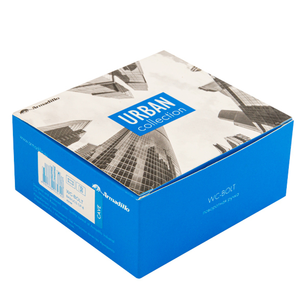 Ручка поворотная BK6.K.UCS36 (BK6 UCS) FSG-39 флорентийское золото