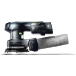 Аккумуляторная эксцентриковая шлифовальная машинка ETSC 125 Li 3,1 I-Set FESTOOL 575712