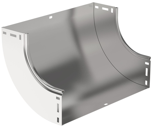 Поворот плавный 90град тип В10 50х500мм ESCA IEK