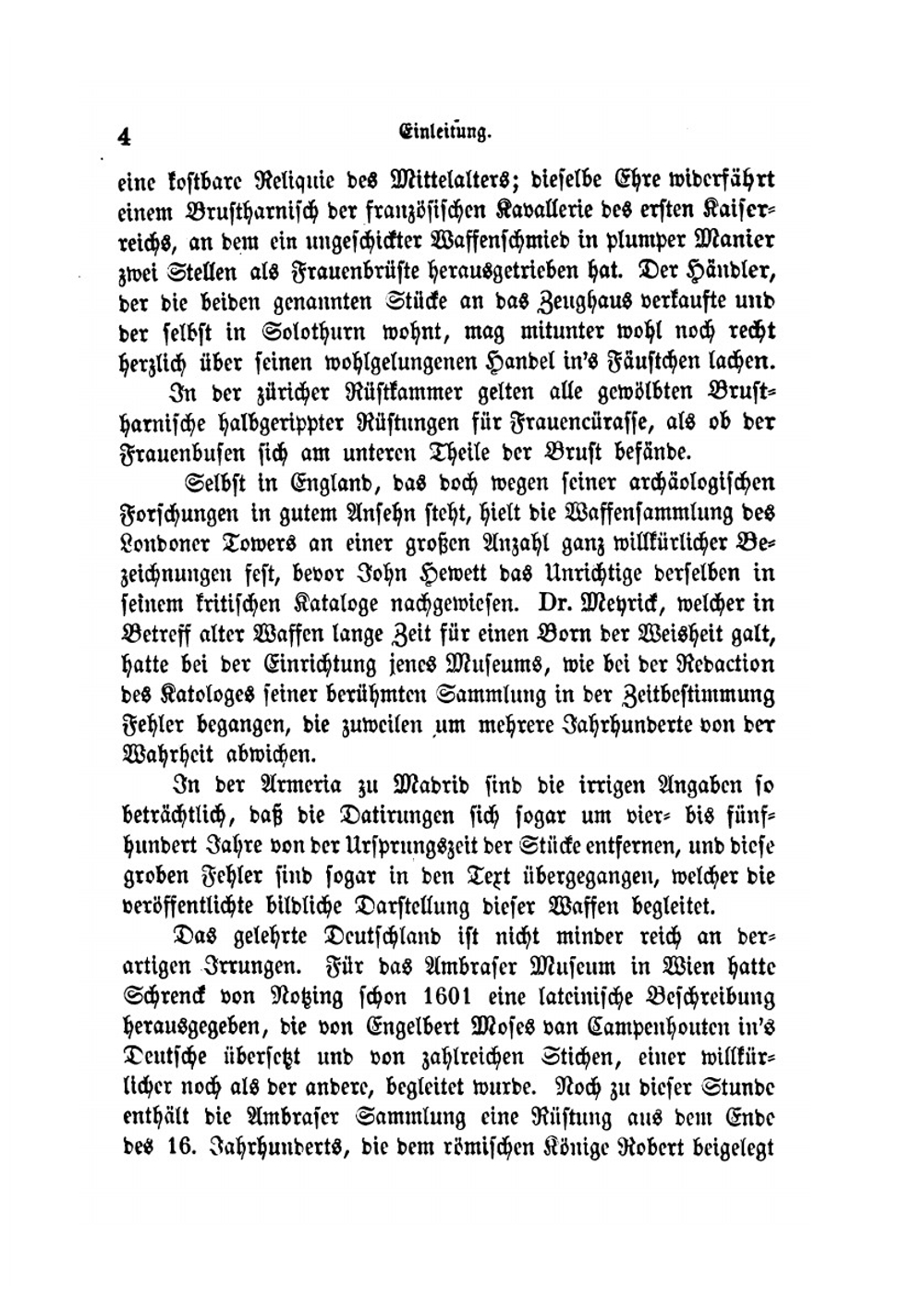 Die Kriegswaffen in ihrer historischen Entwickelung von der Steinzeit bis zur Erfindung des Zündnadelgewehrs. Ein Handbuch der Waffenfunde | Auguste Demmin