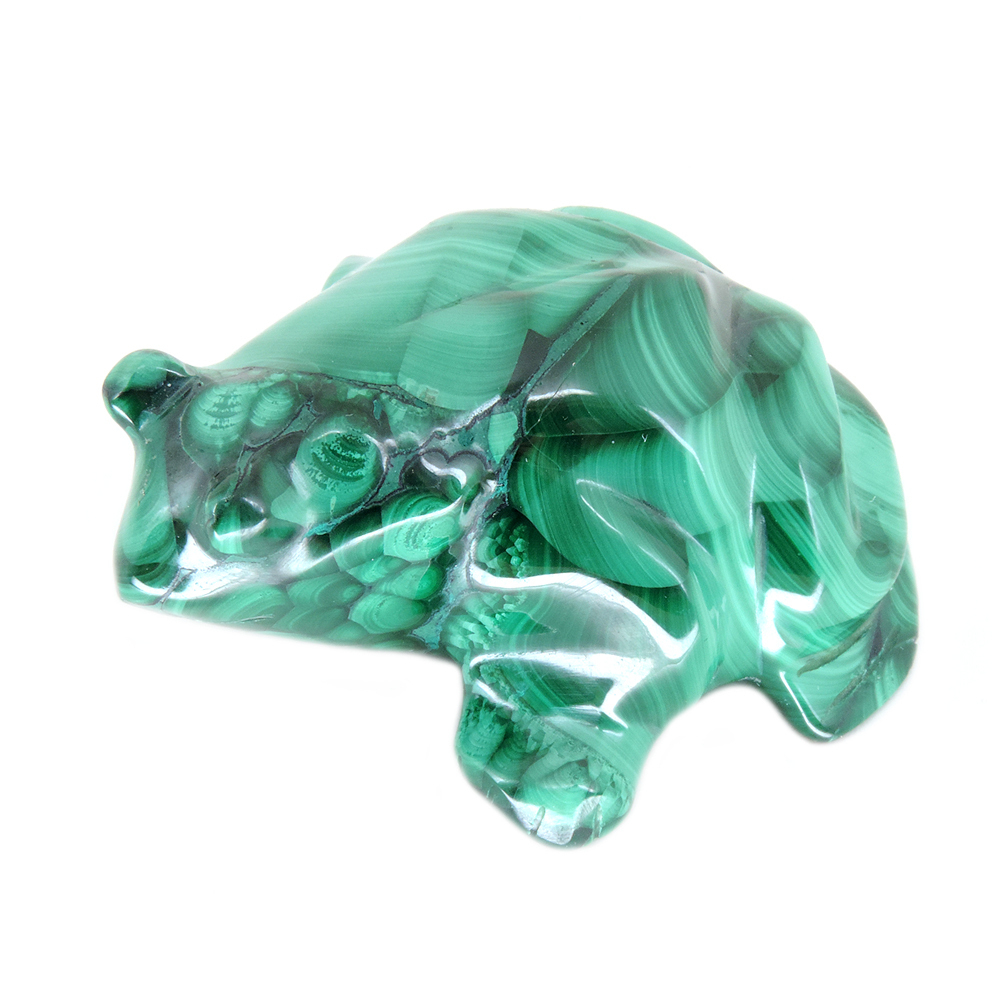 Лягушка малахит асс.