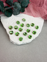 Риволь Rivoli 8 мм, Peridot