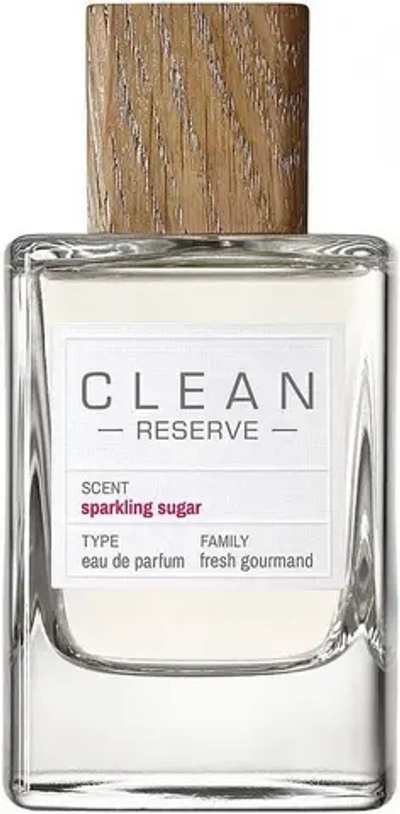 CLEAN SPARKLING SUGAR RESERVE EDP 50 ML