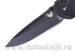 Нож Benchmade 908BK Stryker II AXS 154CMфотография - 2