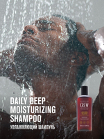 Daily Deep Moisturizing Shampoo, 450 мл