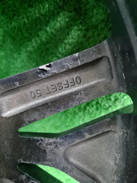 Диск литой R17 Kia Soul 3 SK (2019-н.в.)