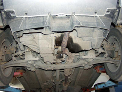 Защита картера и КПП Sheriff для Honda HR-V (GH) 1999-2005 арт.09.0179
