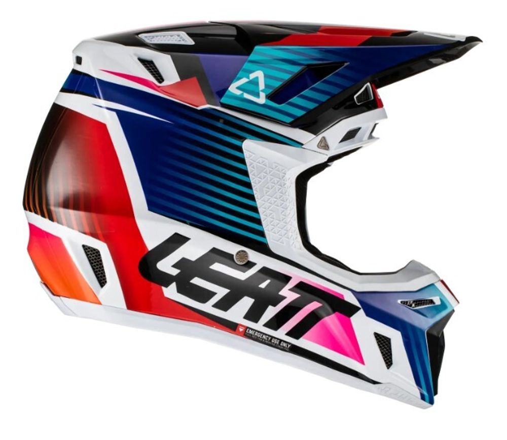 Мотошлем Leatt Moto 8.5 Helmet Kit