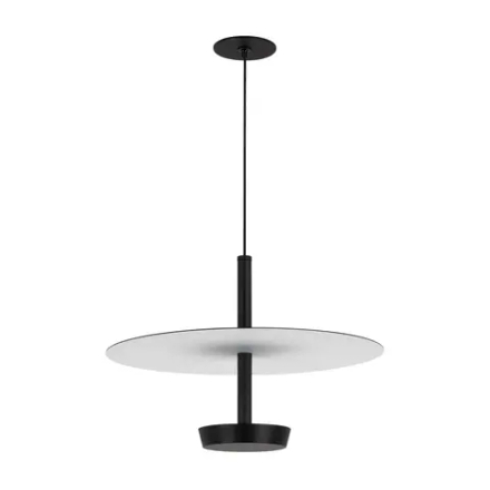 Светильник SP-CAMPANA-HANG-D300-9W Warm3000 (BK, 130 deg, 230V) (Arlight, IP20 Металл, 5 лет) 059595