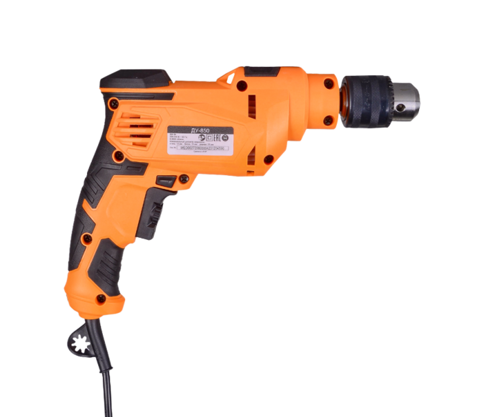 Дрель ударная Вихрь ДУ-850