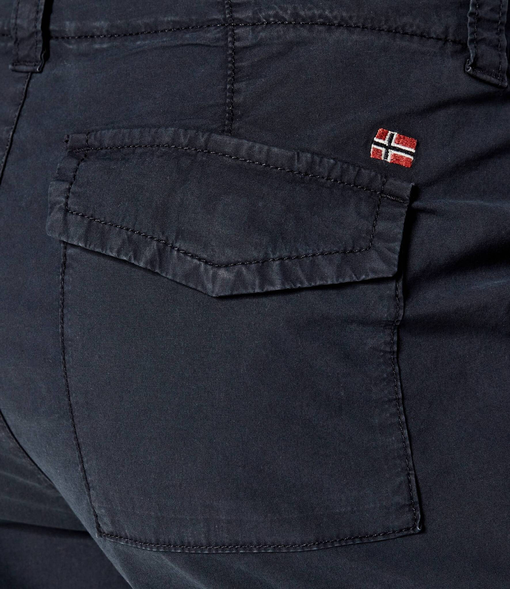 Шорты n-horton Napapijri - темно-синий(NP0A4HOS)