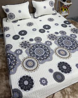 Покрывало Кит ПЭЧВОРК 2сп