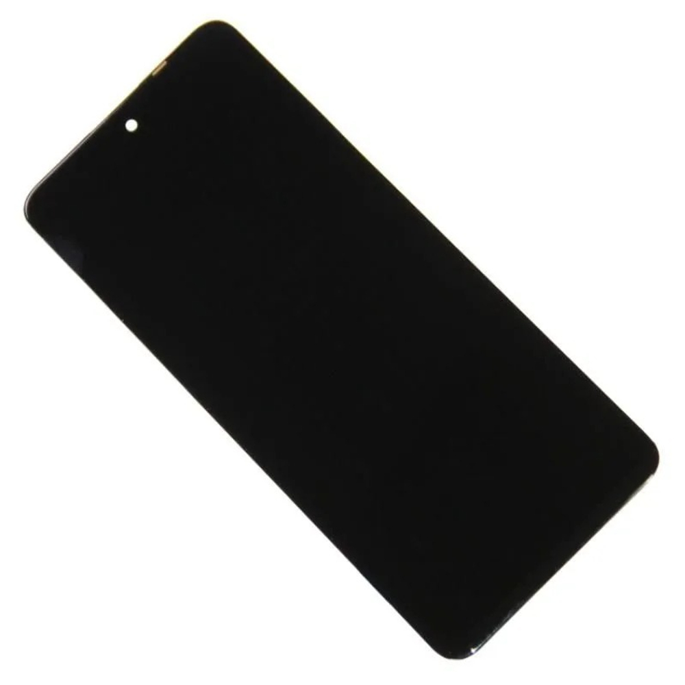 Дисплей для Xiaomi Poco X4 GT с тачскрином Черный - OR