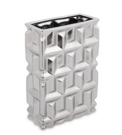 OS-179/4 Декоративная ваза «Геометрия»