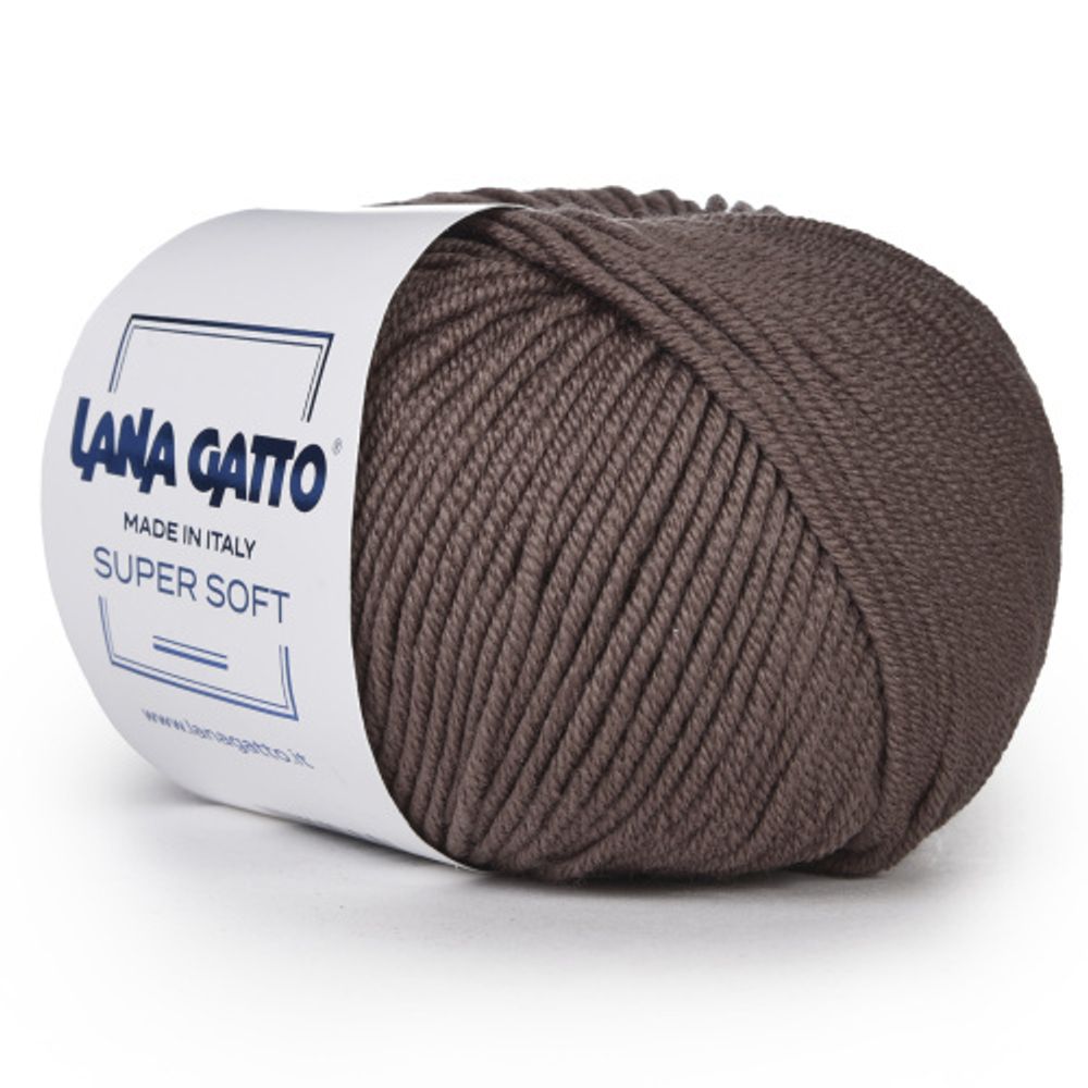 Пряжа Lana Gatto Super Soft (14595)