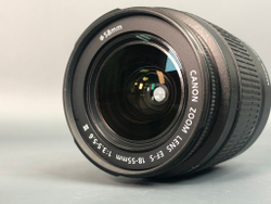 Canon EOS 60D Kit EF-S 18-55mm f/3.5-5.6 IS II
