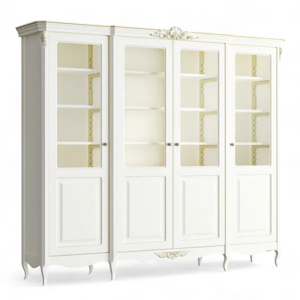 Библиотека 4 двери