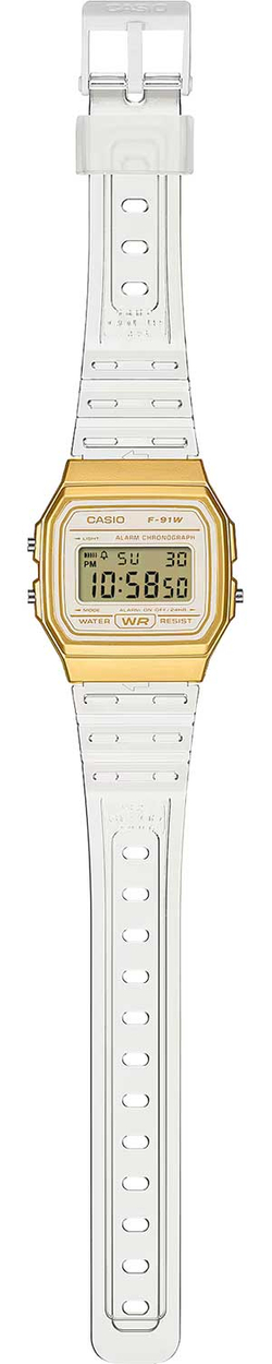 Часы Casio F-91WS-7A2