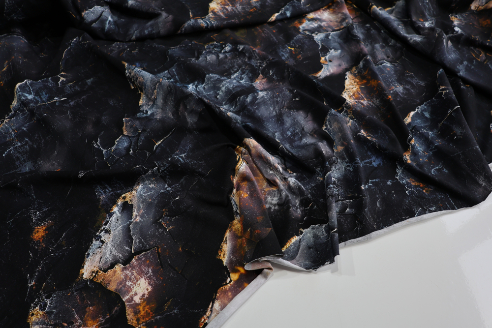 ШТУКАТУРКА №2 - Кулирка с лайкрой, компакт пенье (ДЖ67 Маша) (к0 дырочки по кромке)