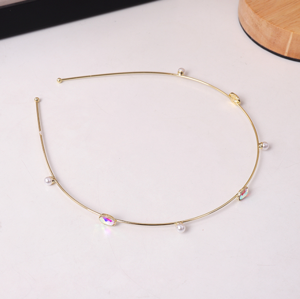 Металлический ободок &quot;Headband&quot;